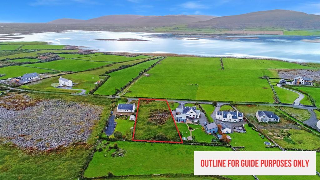 0.66 Acre site Cloosh, Kinvara, Co. Galway - DNG Estate Agents