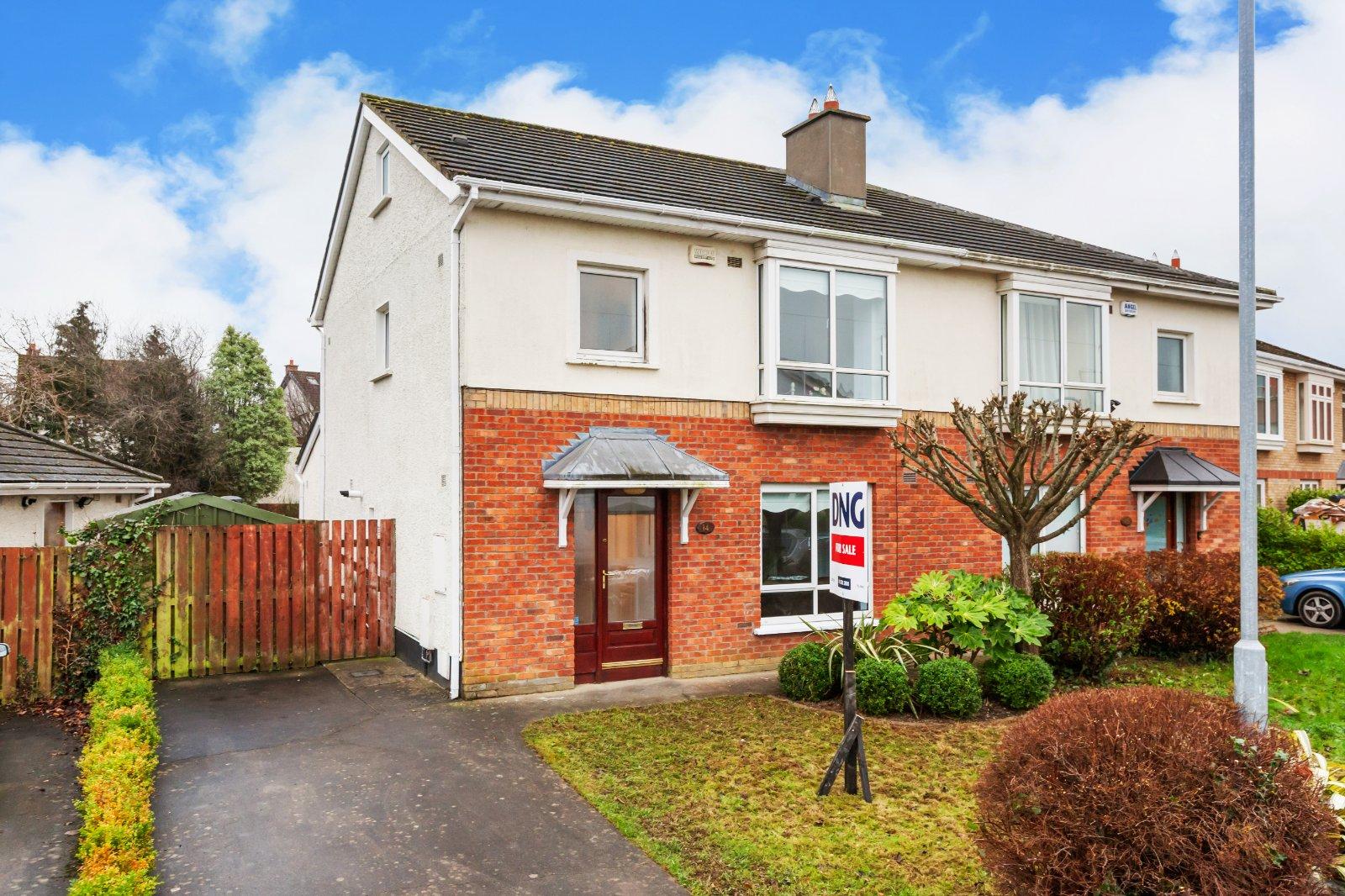 Riverwood Place, Castleknock, Dublin 15, D15R9T0 - DNG Estate Agents