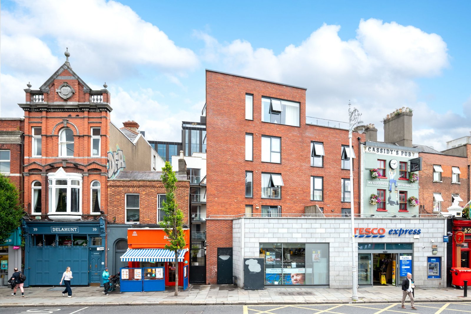 2-bed apartment for sale at Harcourt Mews, Camden Street Lower, Dublin 2, D02