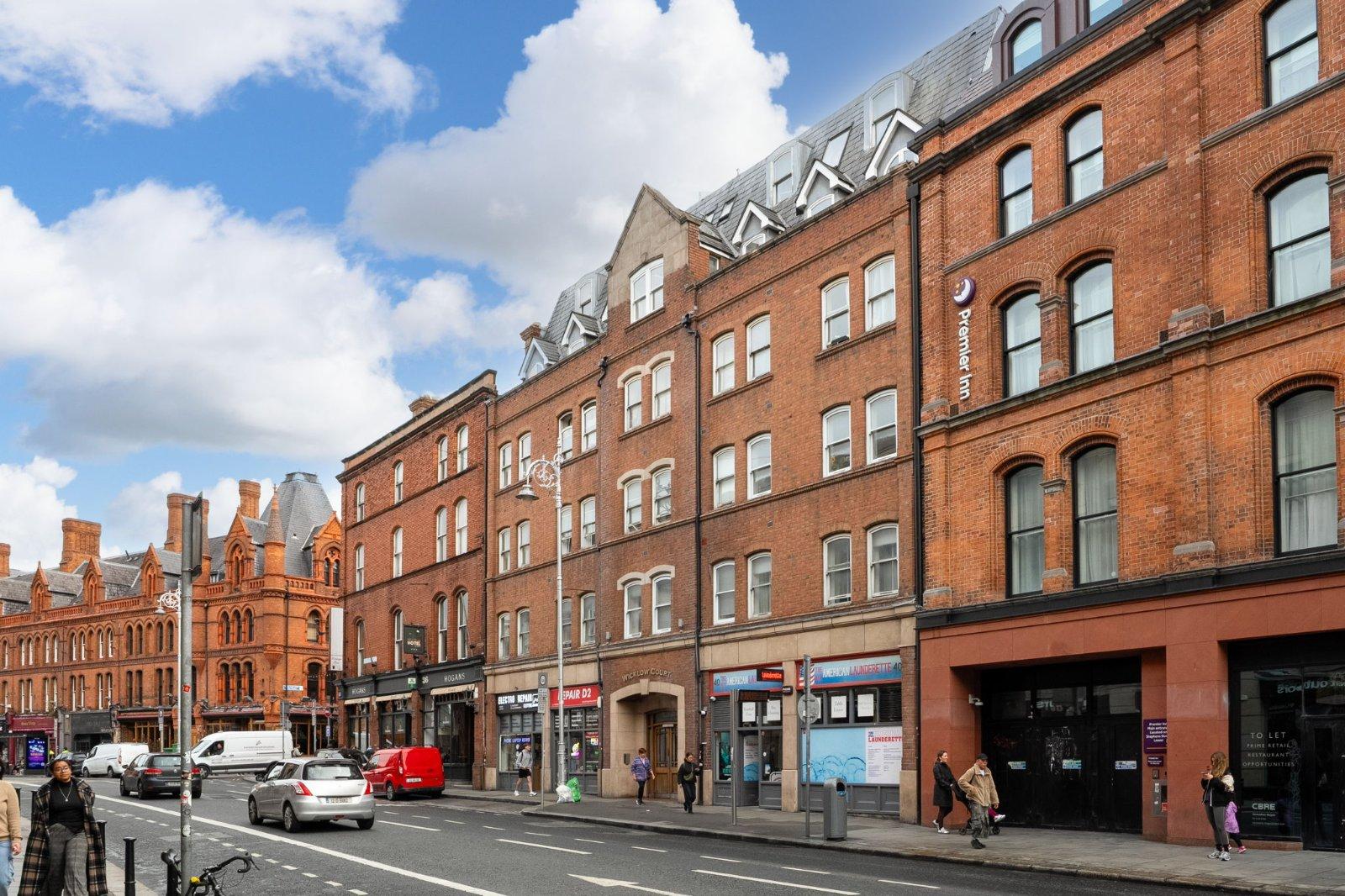6 Wicklow Court, South Great Georges Street, Dublin 2, D02 - DNG Estate Agents