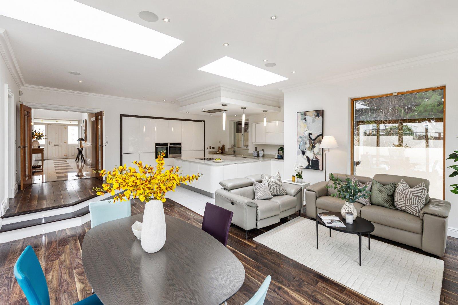 Newlands, 46 Hainault Road, Foxrock, Dublin 18, D18 - DNG Estate Agents