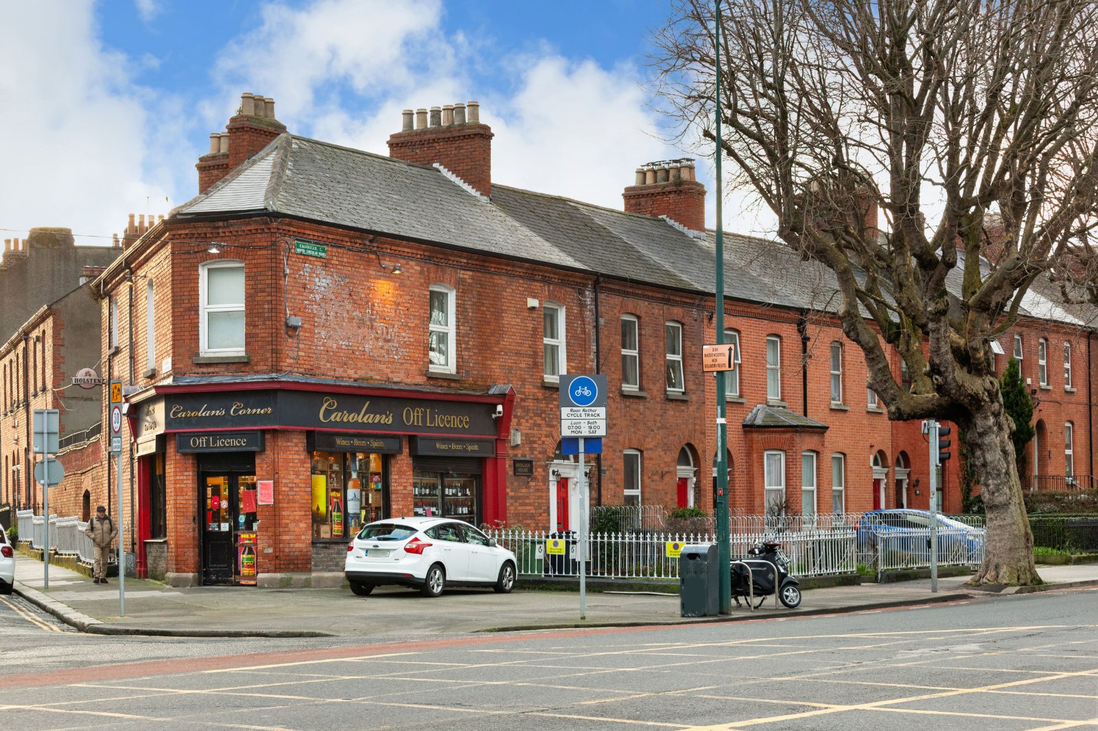 9-bed house for sale at North Circular Road, 12 Sherrard Street Upper, Dublin 1, D01T2N3
