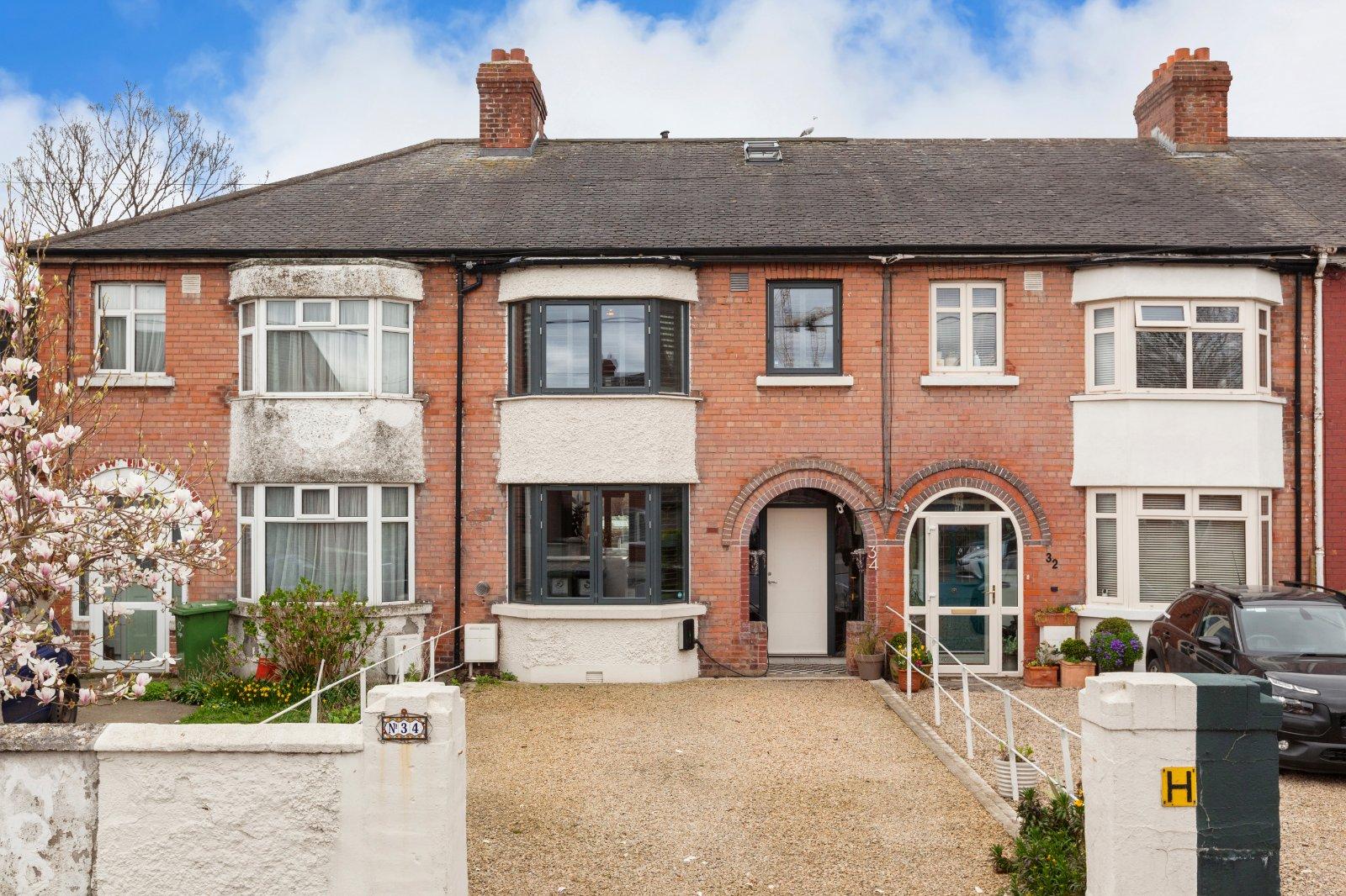 34 Montpelier Hill, Arbour Hill, Stoneybatter, Dublin, D07AH5T - DNG Estate Agents