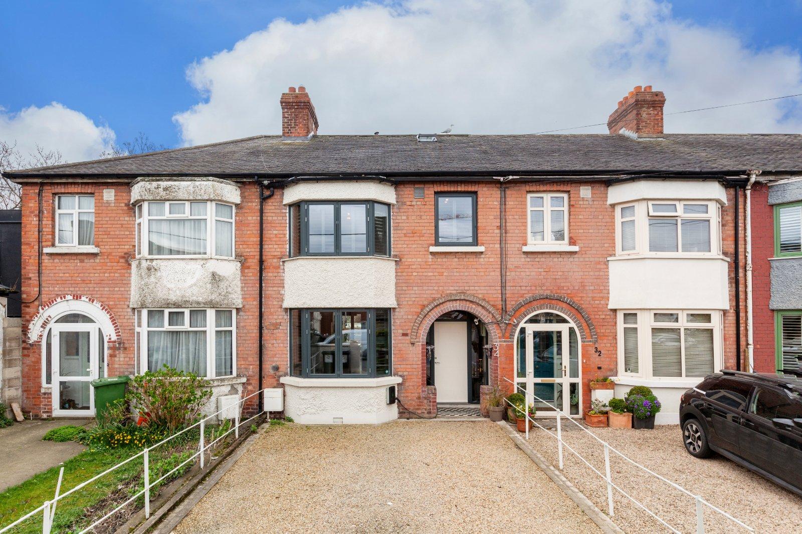 34 Montpelier Hill, Arbour Hill, Stoneybatter, Dublin, D07AH5T - DNG Estate Agents