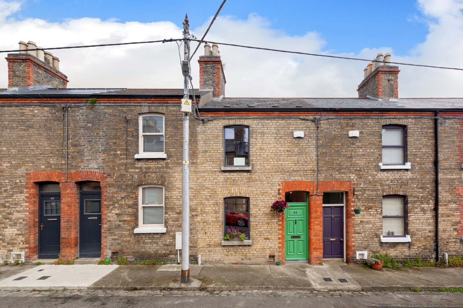 1-bed house for sale at Sitric Road, Stoneybatter, Dublin 7, D07V0V2