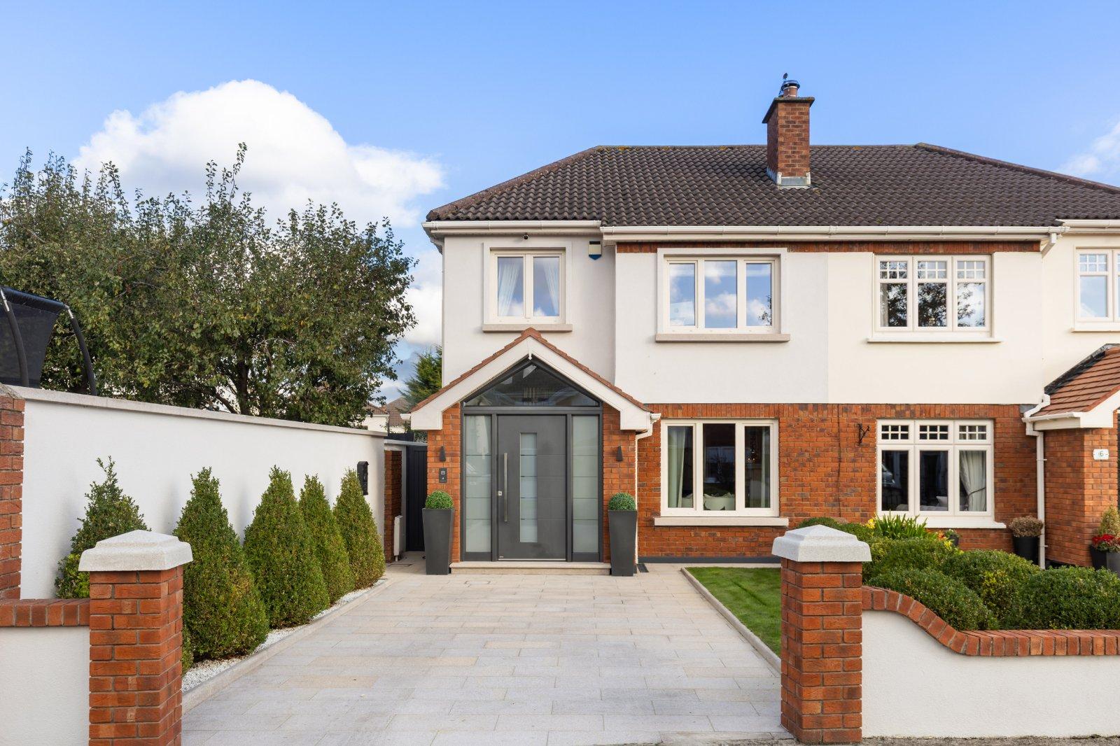 8 Wood Dale Drive, Ballycullen, Dublin 24, D24VX5N - DNG Estate Agents