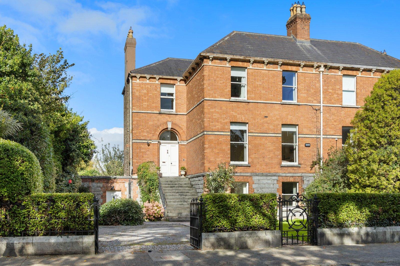 21 Palmerston Park, Rathmines, Dublin 6, D06EA34 - DNG Estate Agents
