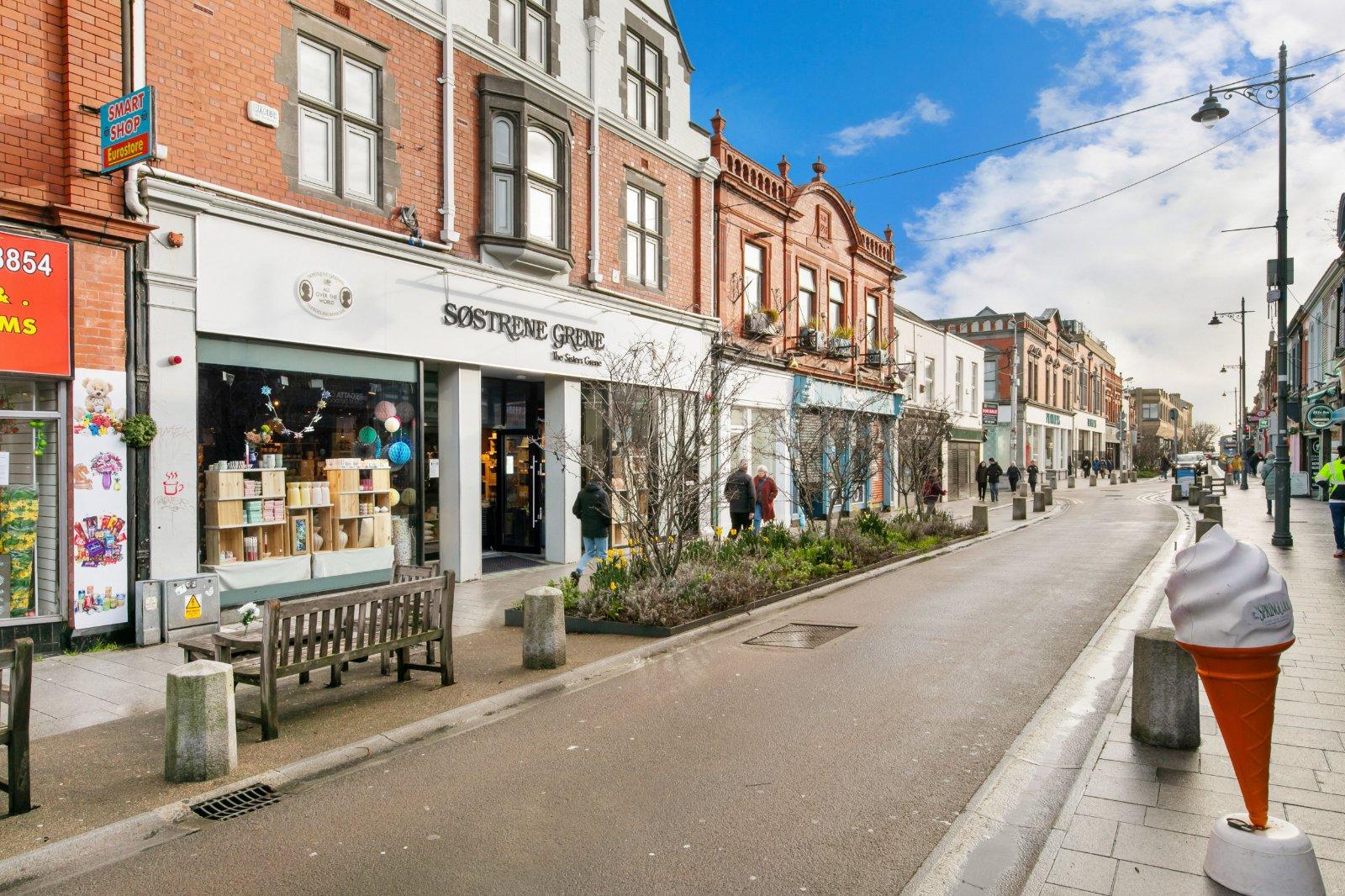Søstrene Grene 89 George's Street, Dun Laoghaire, Co. Dublin, A96 - DNG Estate Agents