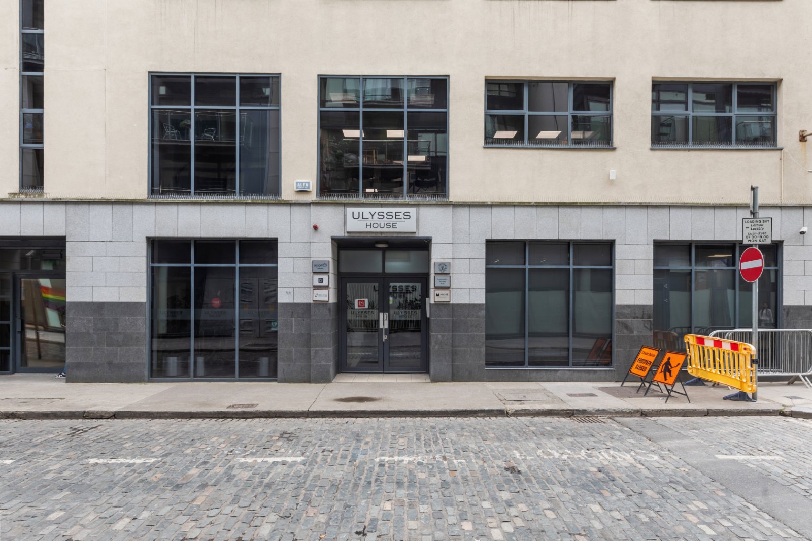 Ground Floor, Ulysses House, 23/24 Foley Street, Dublin 1, D01W2T2 - DNG Estate Agents