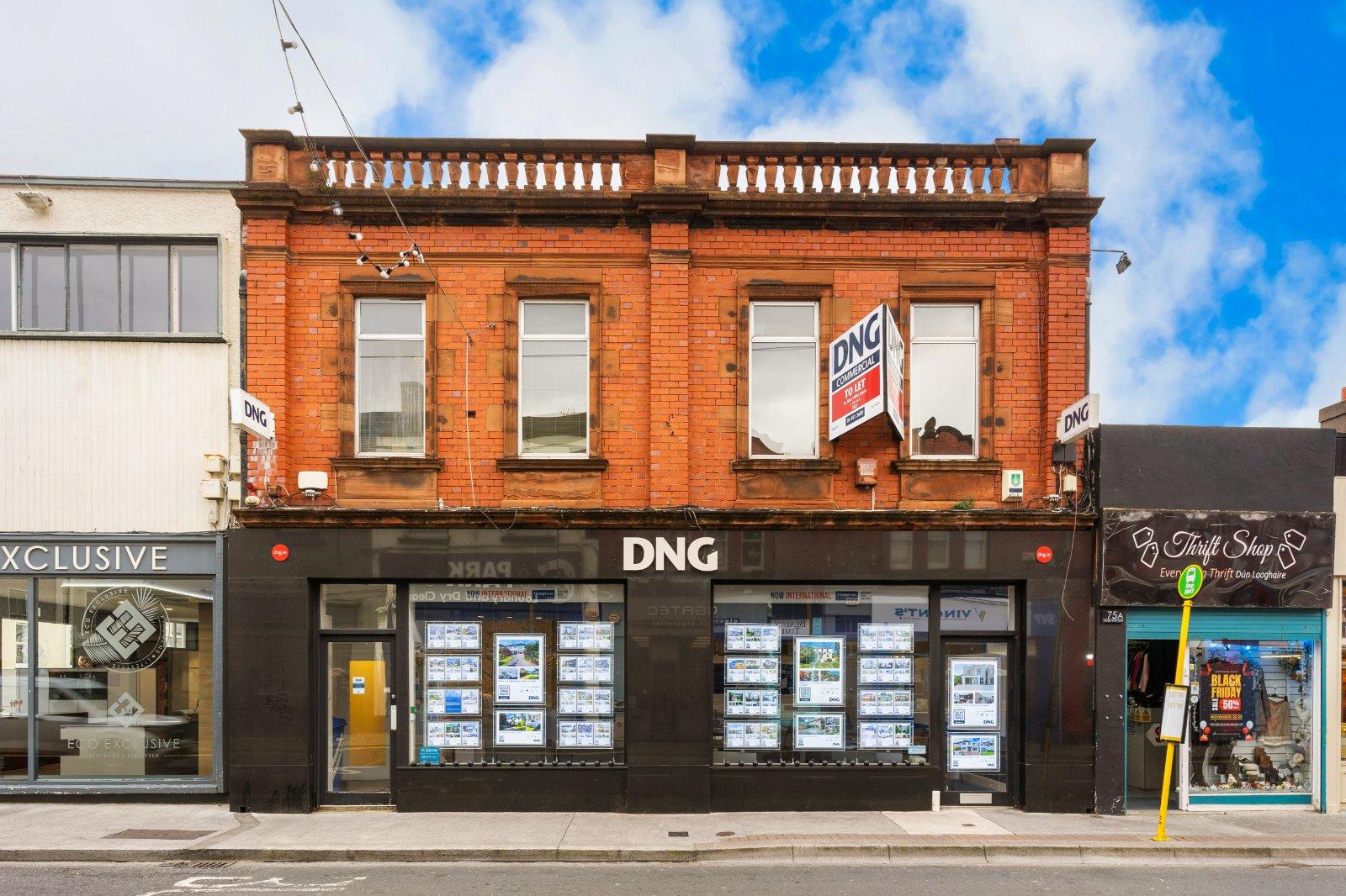 76 Georges Street Upper, Dun Laoghaire, Co. Dublin, A96P9R2 - DNG Estate Agents