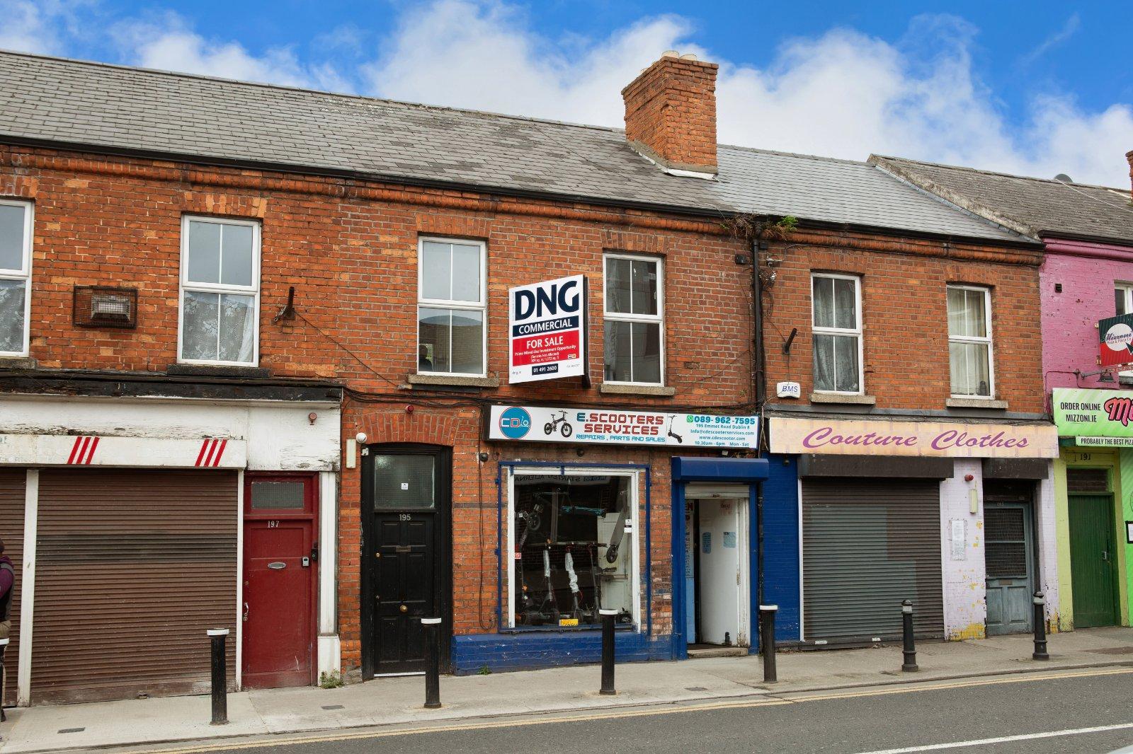 Emmet Road, Dublin 8, D08XY4C - DNG Estate Agents