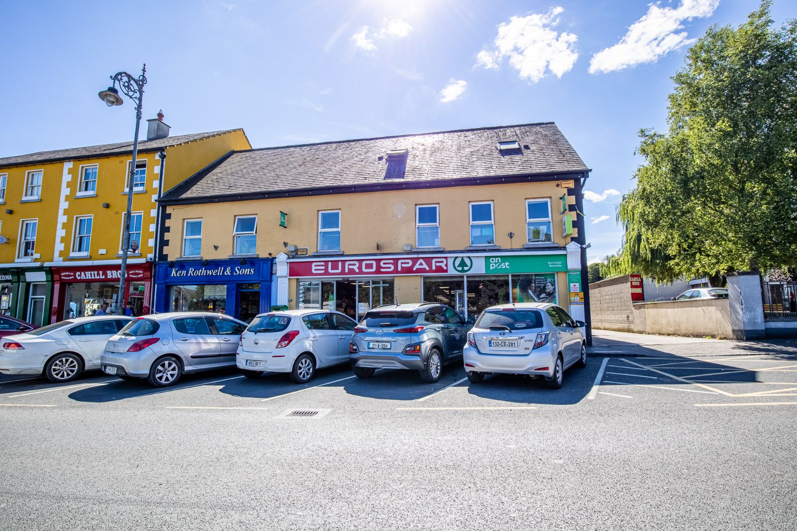 Eurospar, Market Square, Bunclody, Co. Wexford, Y21RX01 - DNG Estate Agents