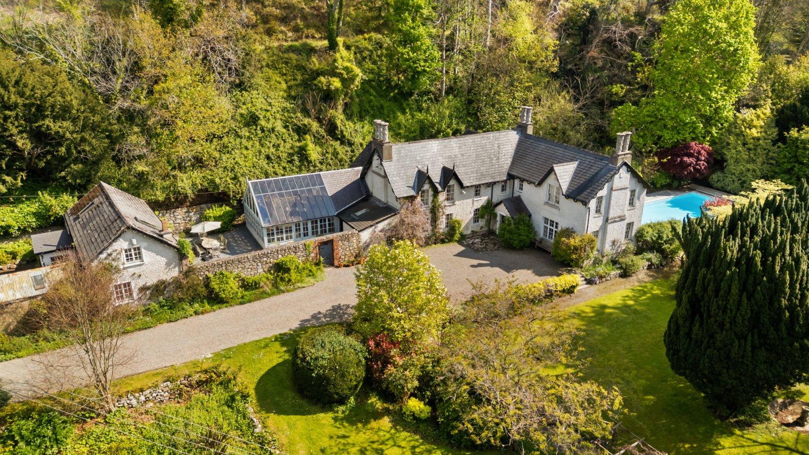 Glenbrook House and Mews, Enniskerry, Co Wicklow, A98N265 - DNG Estate Agents
