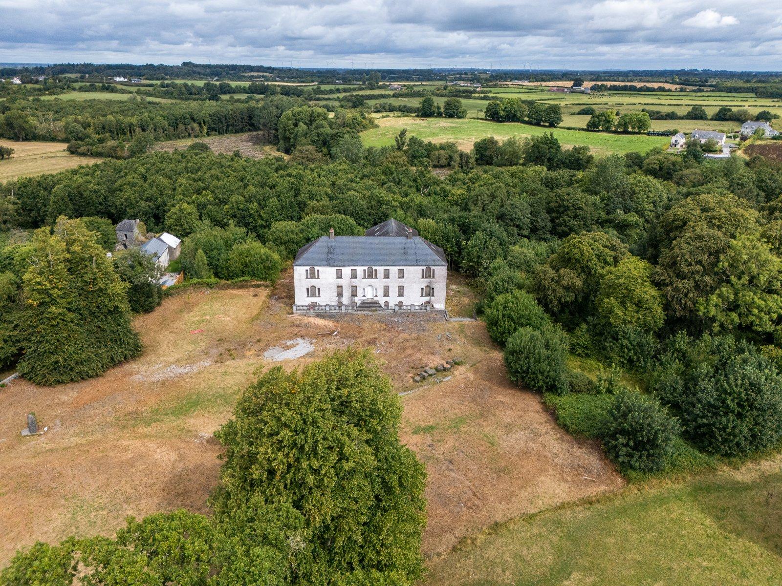 Syngefield House Clonoghill Upper, Birr, Co. Offaly - DNG Estate Agents