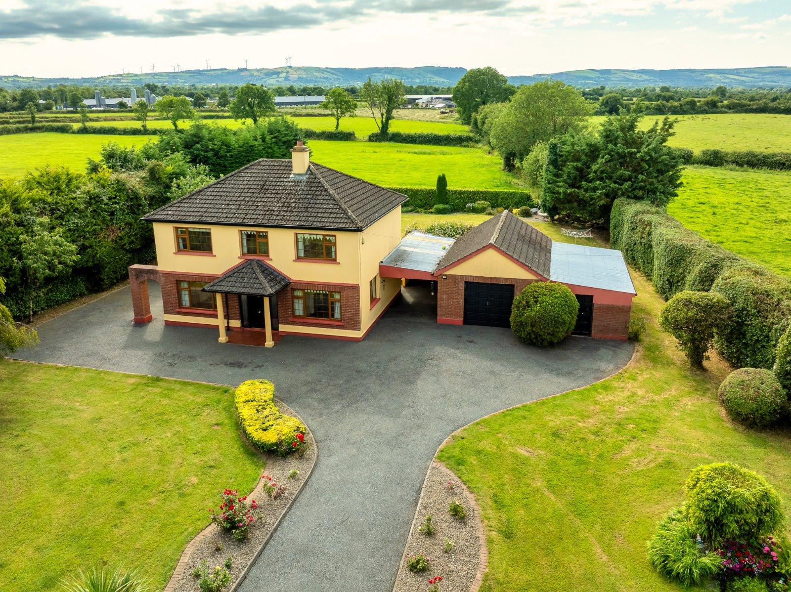 Algernon House Moanleana, Newcastle West, Co. Limerick, V42E365 - DNG Estate Agents
