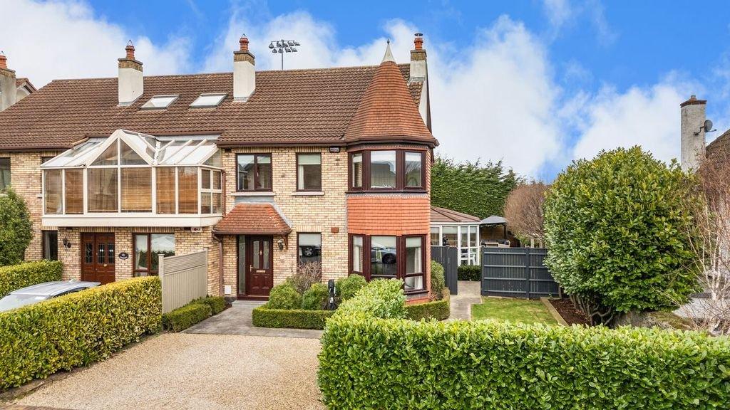 72 Shrewsbury Park, Ballsbridge, Dublin 4, D04C6V0 - DNG Estate Agents