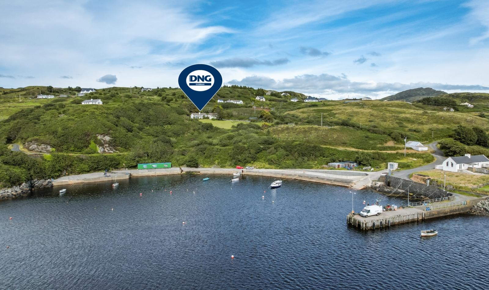 Kilbeg, Kilcar, Co.Donegal, F94H0F2 - DNG Estate Agents