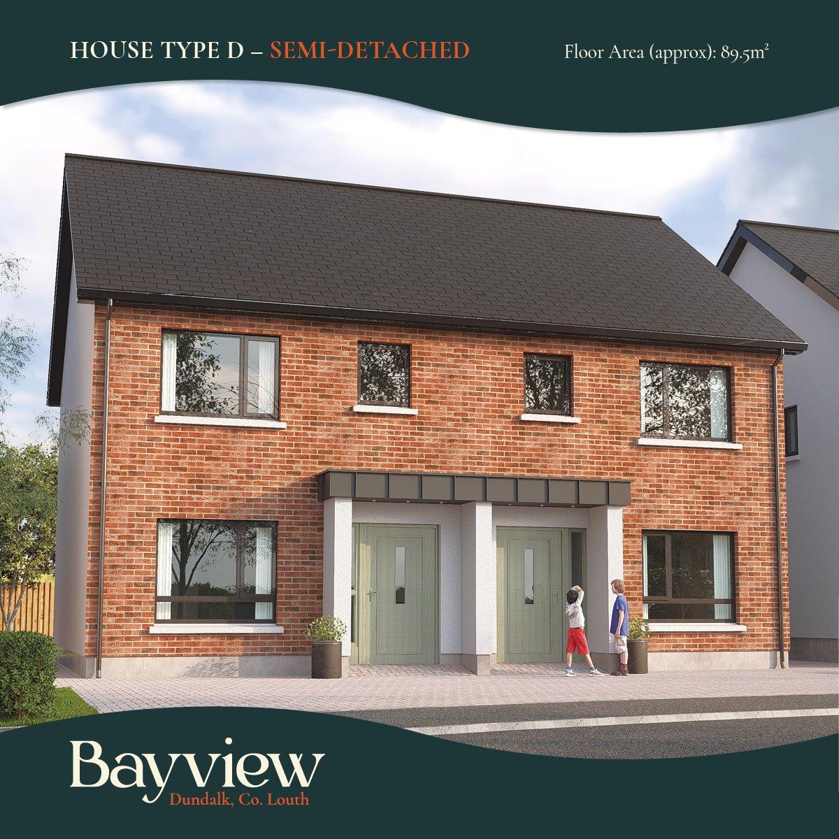 House Type D Bayview, Red Barns Road, Dundalk, Co. Louth - DNG Estate Agents