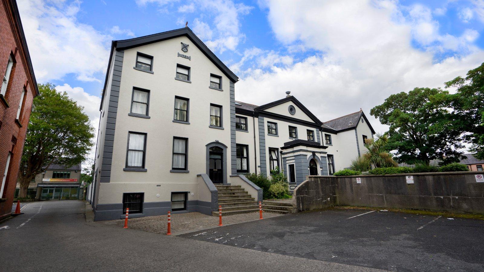 Apartment 12, Library Apartments, Chapel Street, Dundalk, Co. Louth, A91 - DNG Estate Agents