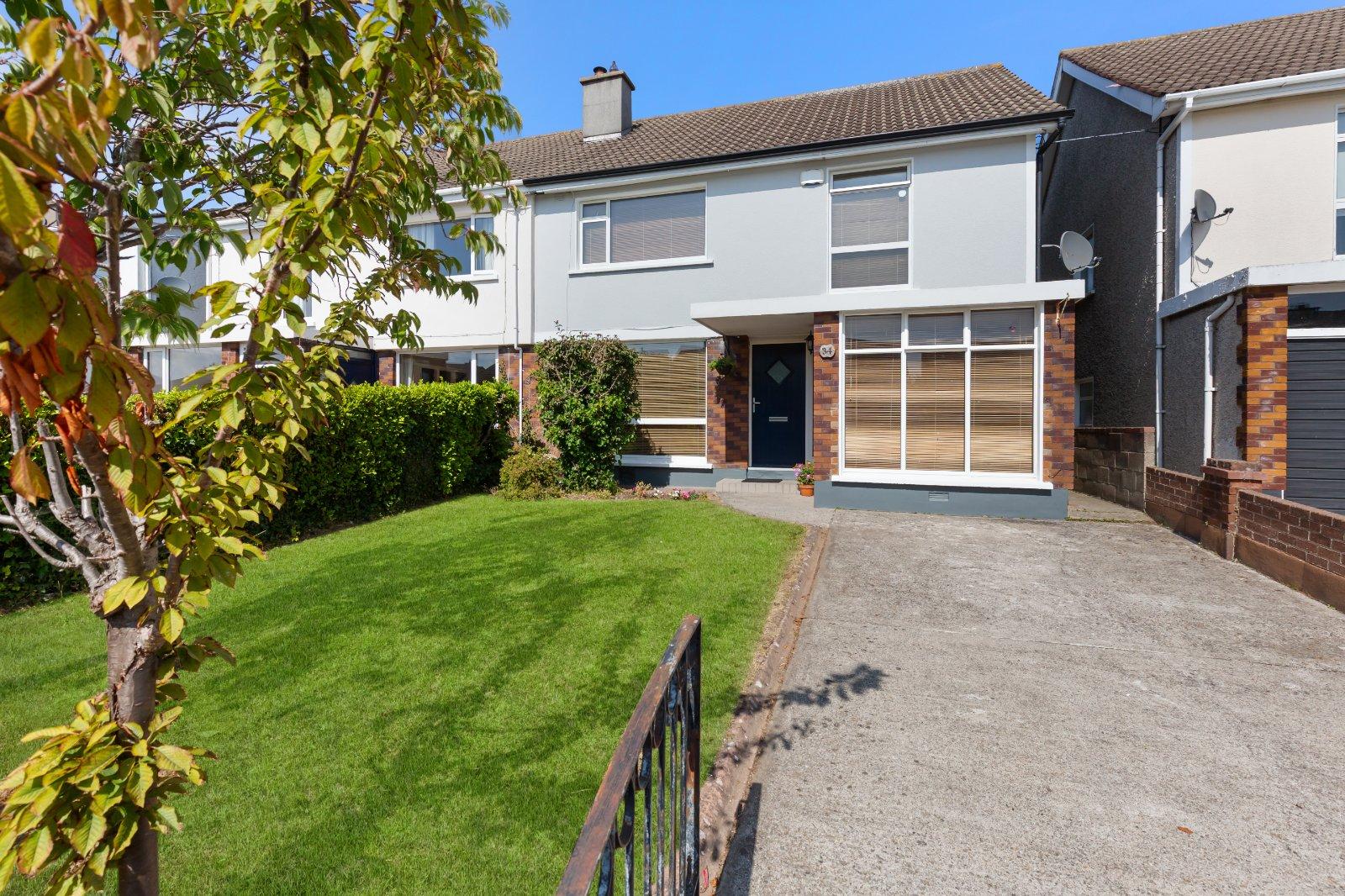 34 Watson Avenue, Killiney, Co Dublin, A96K248 - DNG Estate Agents