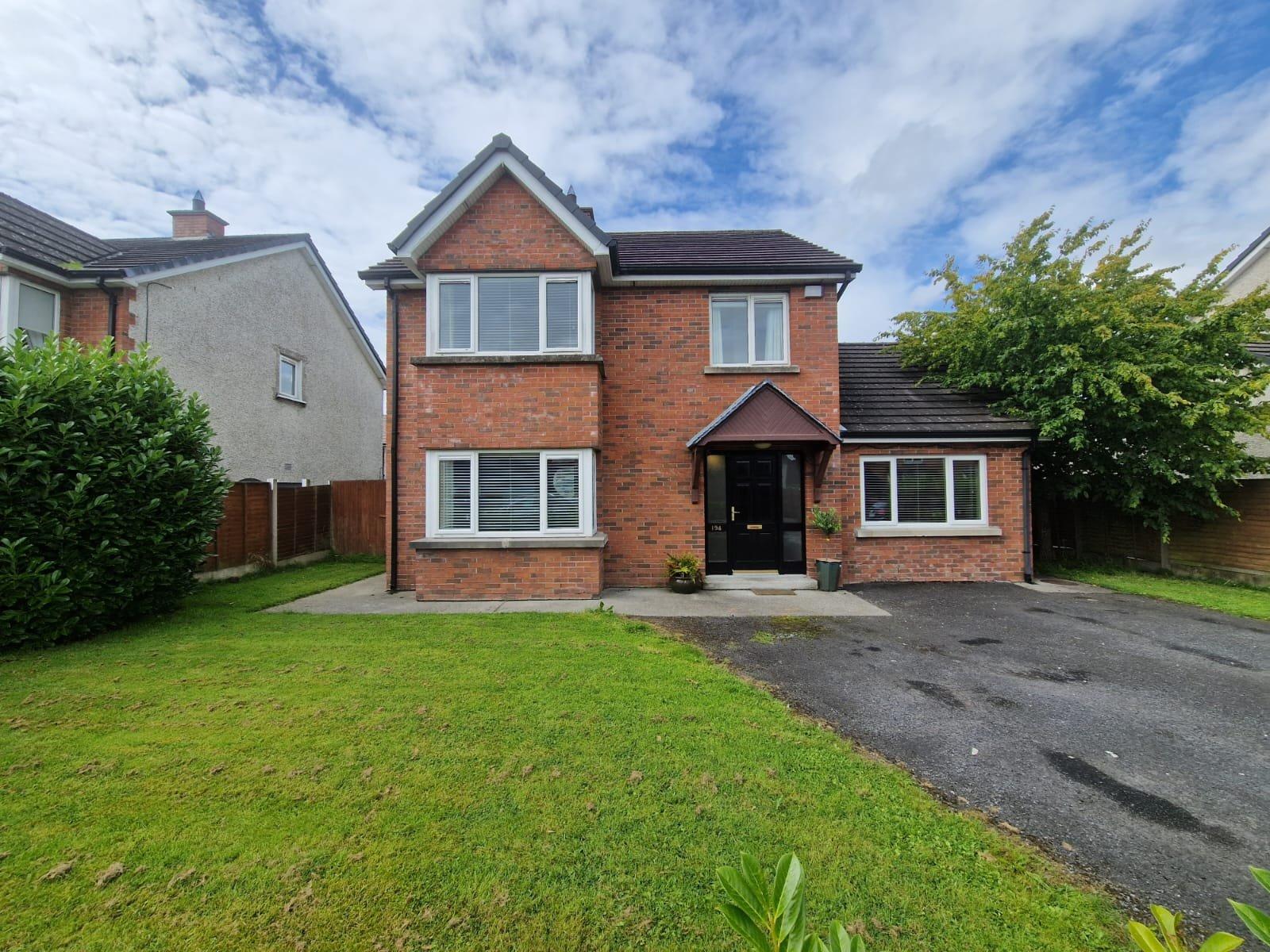 194 Greenpark Meadows, Mullingar, Co. Westmeath, N91A2R6 - DNG Estate Agents