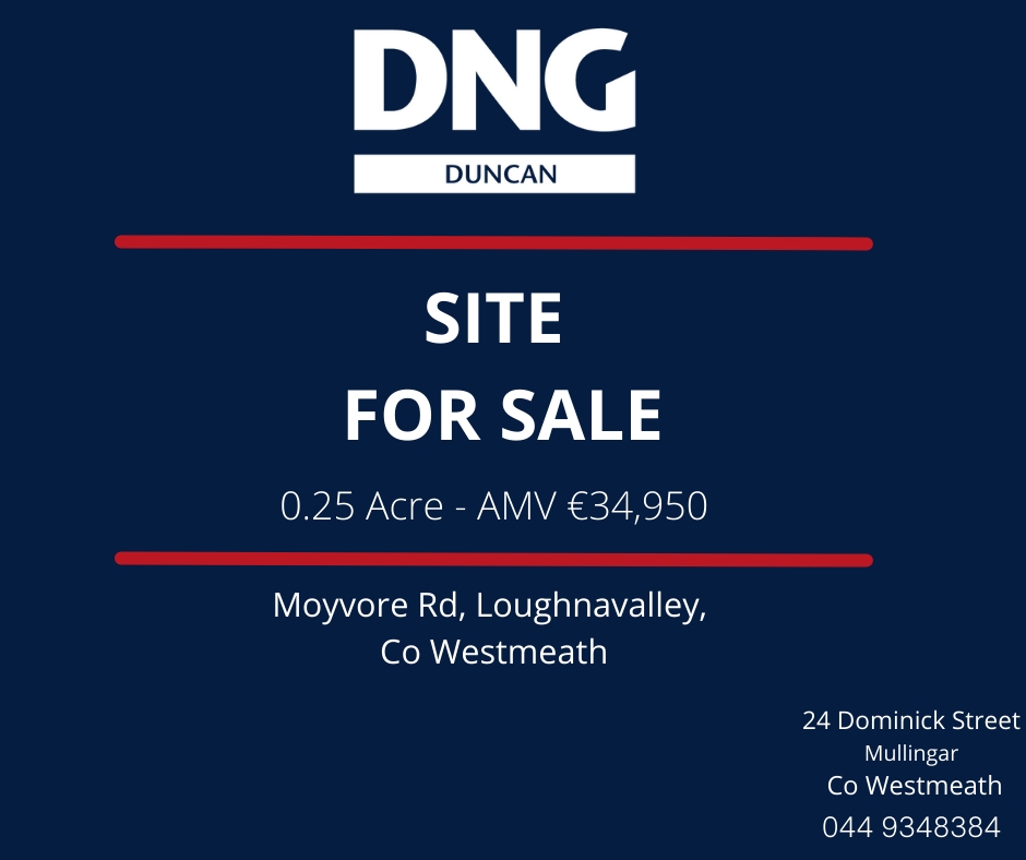 Moyvore Road, Loughnavalley, Co Westmeath - DNG Estate Agents