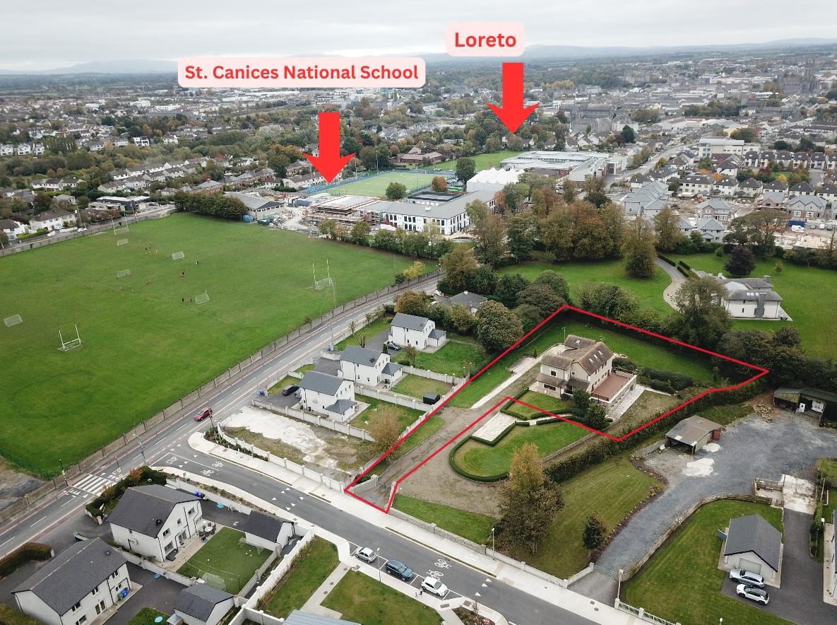 Ayresfields, Granges Road, Kilkenny, R95 - DNG Estate Agents