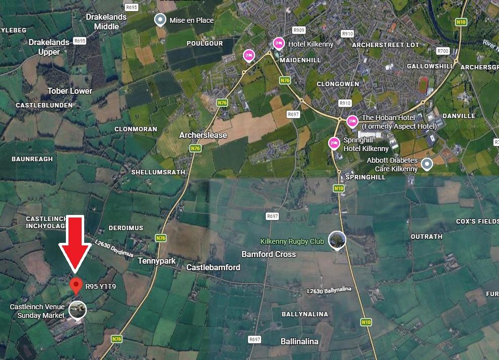 Brownstown, Castleinch, Co. Kilkenny - DNG Estate Agents
