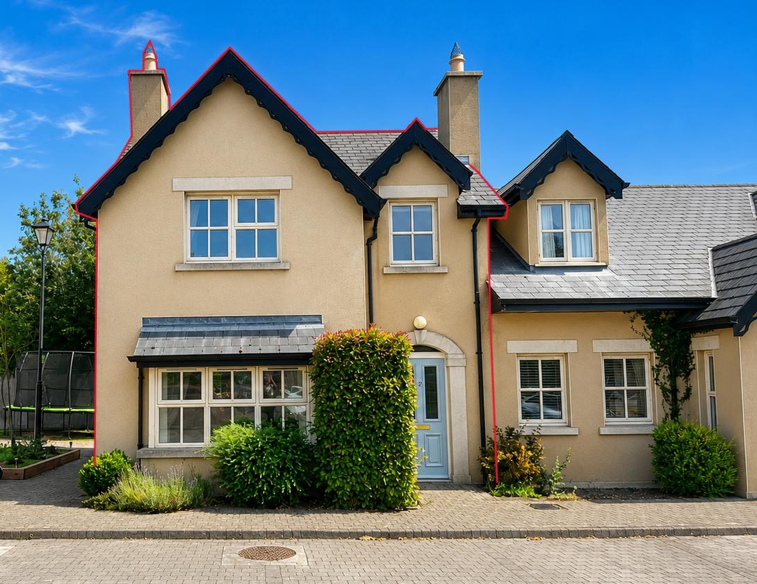 The Steeples, Gowran, Co. Kilkenny, R95 - DNG Estate Agents