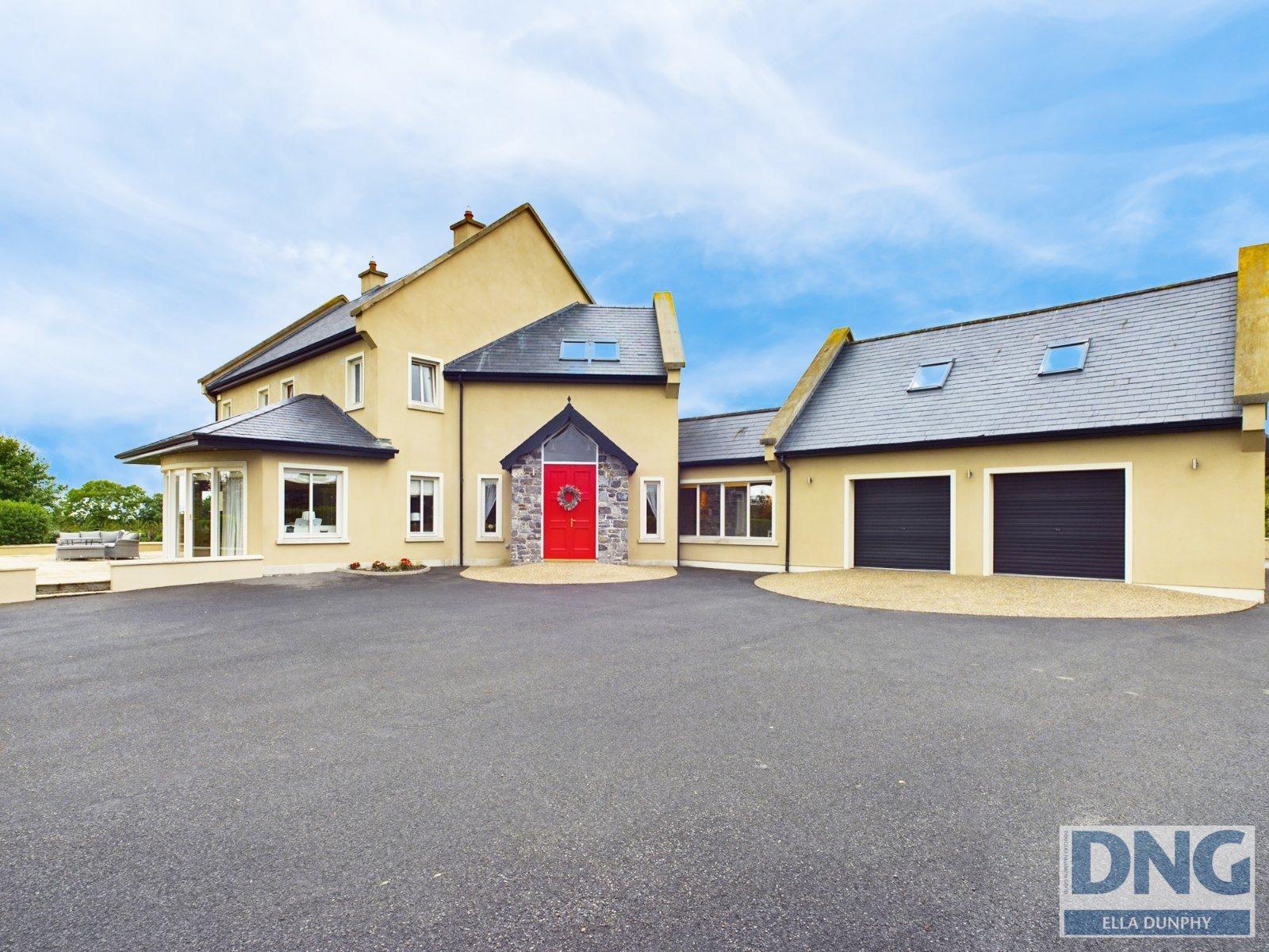Knocknew Ballyfoyle, Co.Kilkenny, R95AK6A - DNG Estate Agents
