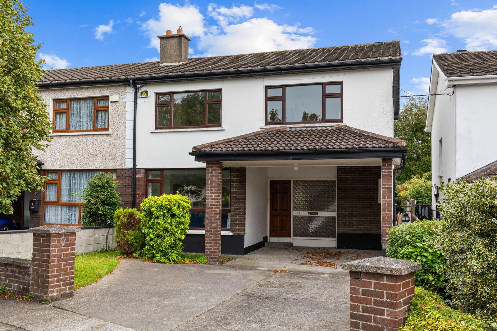 26 Thorndale Drive, Artane, Dublin 5, D05R9K2 - DNG Estate Agents