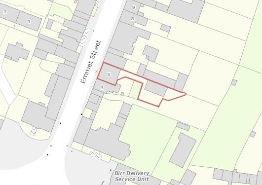 5 Emmet Street, Birr, Offaly, R42 - DNG Estate Agents