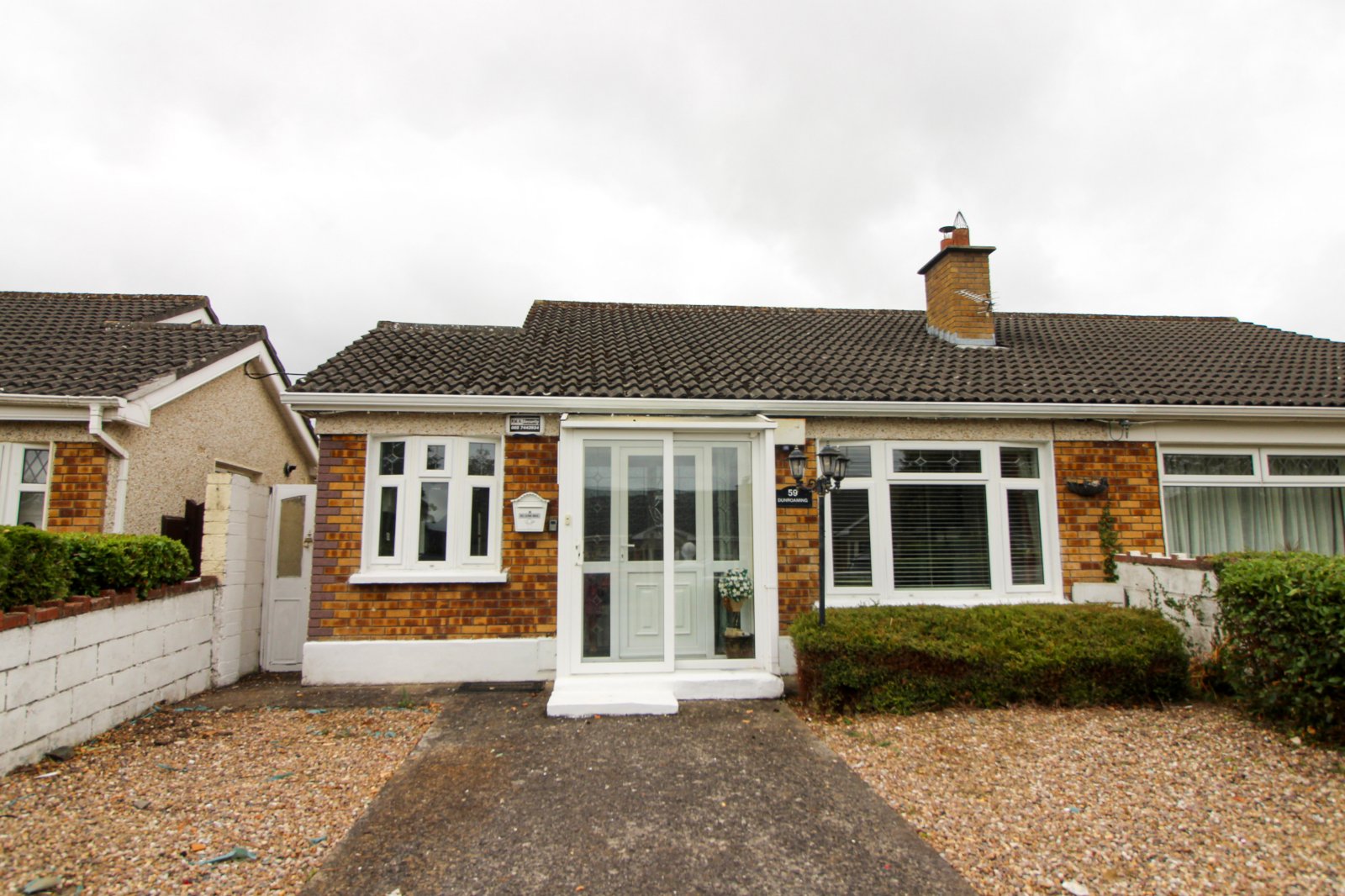 2-bed bungalow for sale at Kiltipper Drive, Aylesbury, Dublin 24, D24NVP9