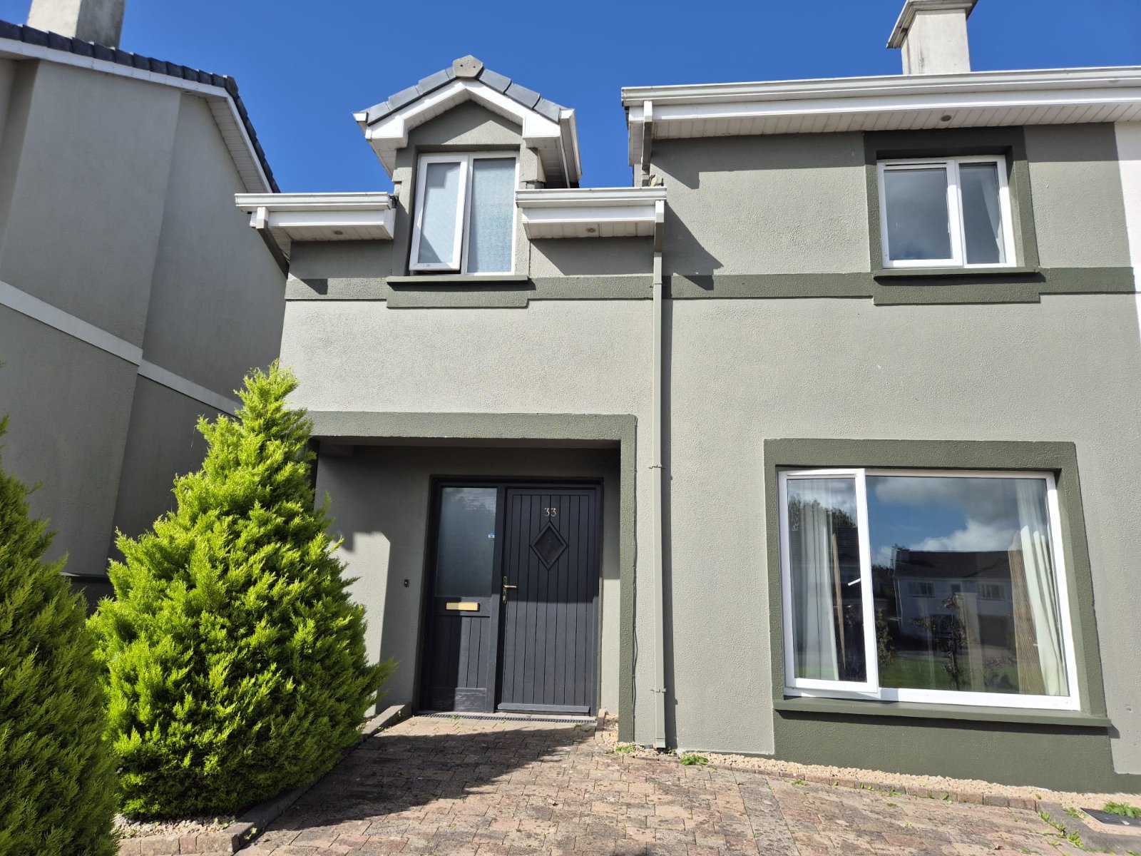 33 College Green, Dunmore Road, Tuam, Co. Galway, H54FY99 - DNG Estate Agents