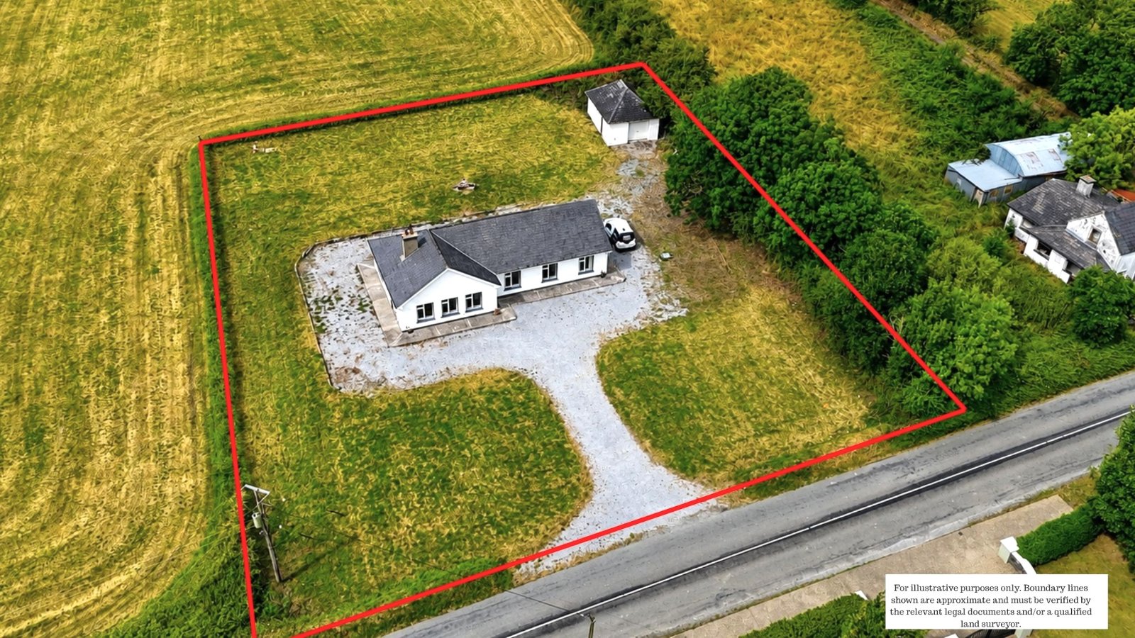 Loumanagh North, Boherbue, Co. Cork, P51E8K5 - DNG Estate Agents