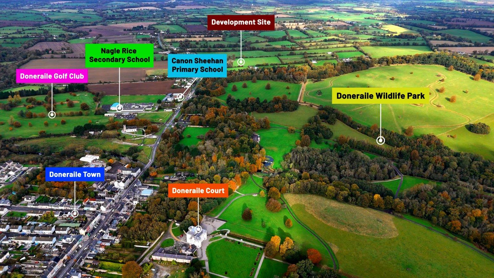 Turnpike, Doneraile, Co. Cork, P51 - DNG Estate Agents