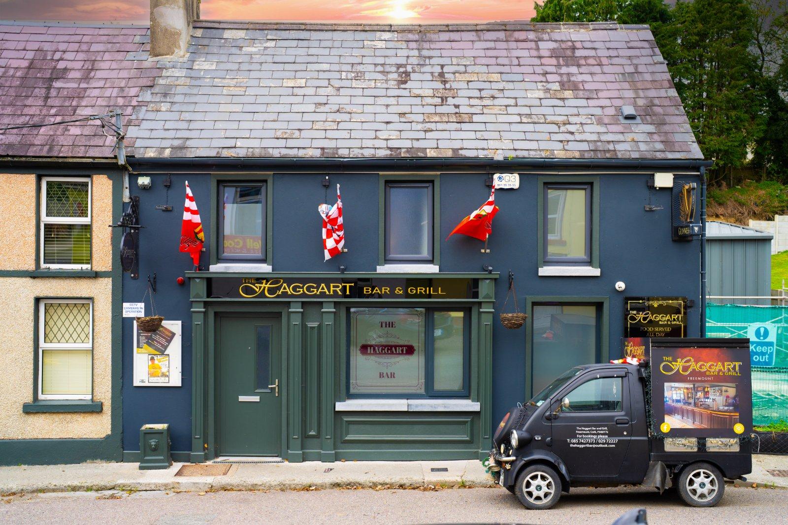 The Haggart Bar and Grill Main Street, Freemount, Co. Cork, P56 - DNG Estate Agents