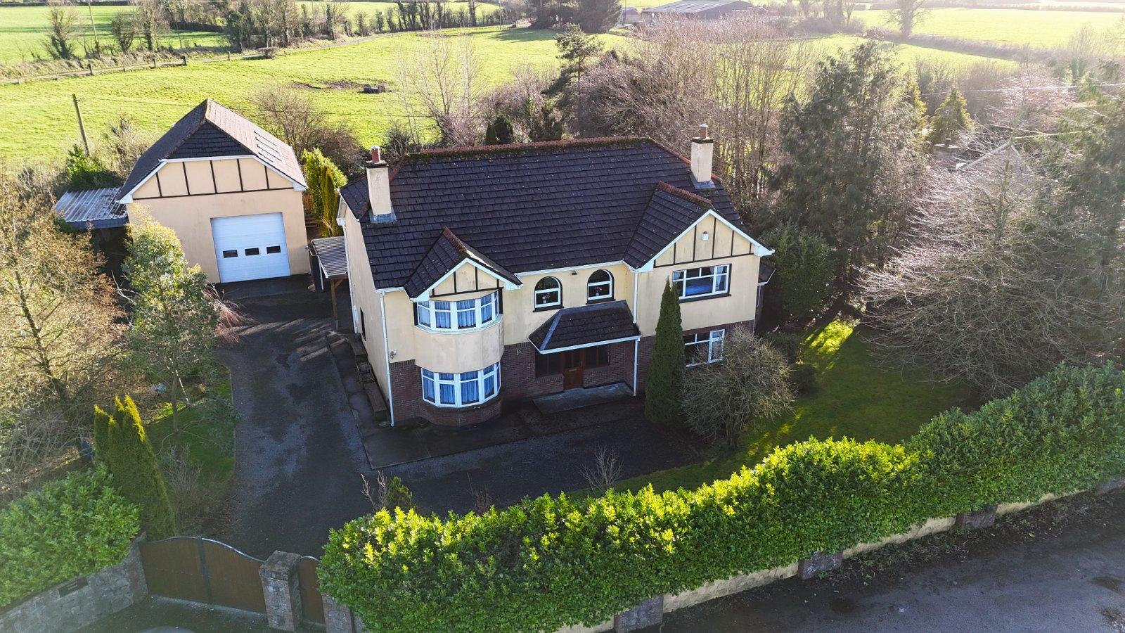 Trinity House Smiths Road, Charleville, Co. Cork, P56F864 - DNG Estate Agents