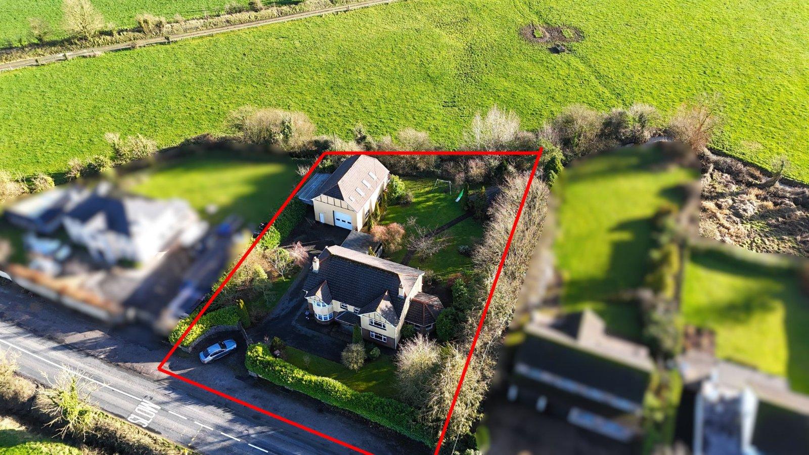 Trinity House Smiths Road, Charleville, Co. Cork, P56F864 - DNG Estate Agents