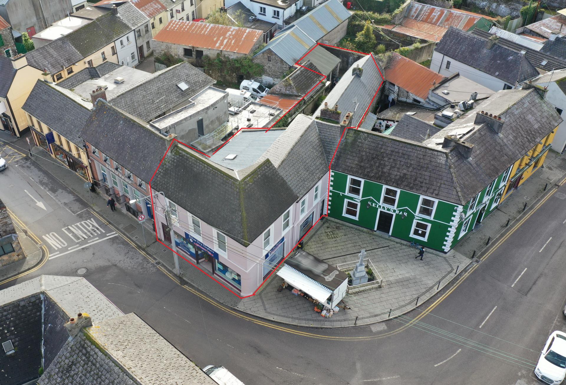 Market Square, Kanturk, Cork, P51PY80 - DNG Estate Agents
