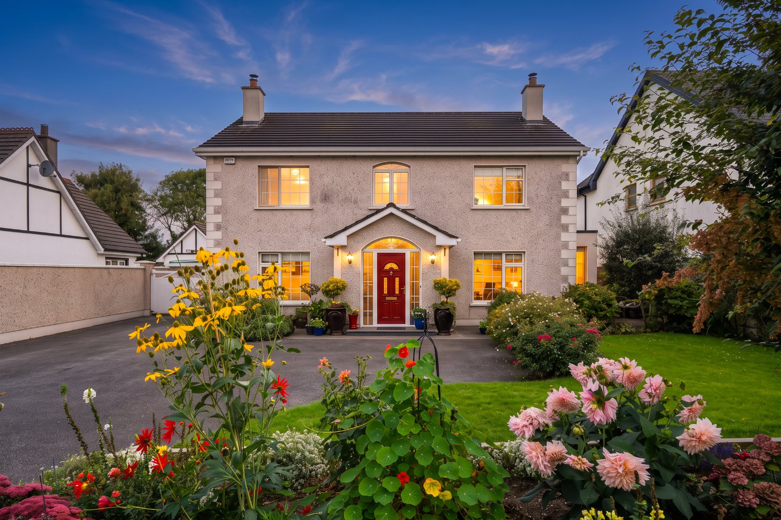 11 Tegan Court, Screggan, Tullamore, Co. Offaly, R35VE00 - DNG Estate Agents