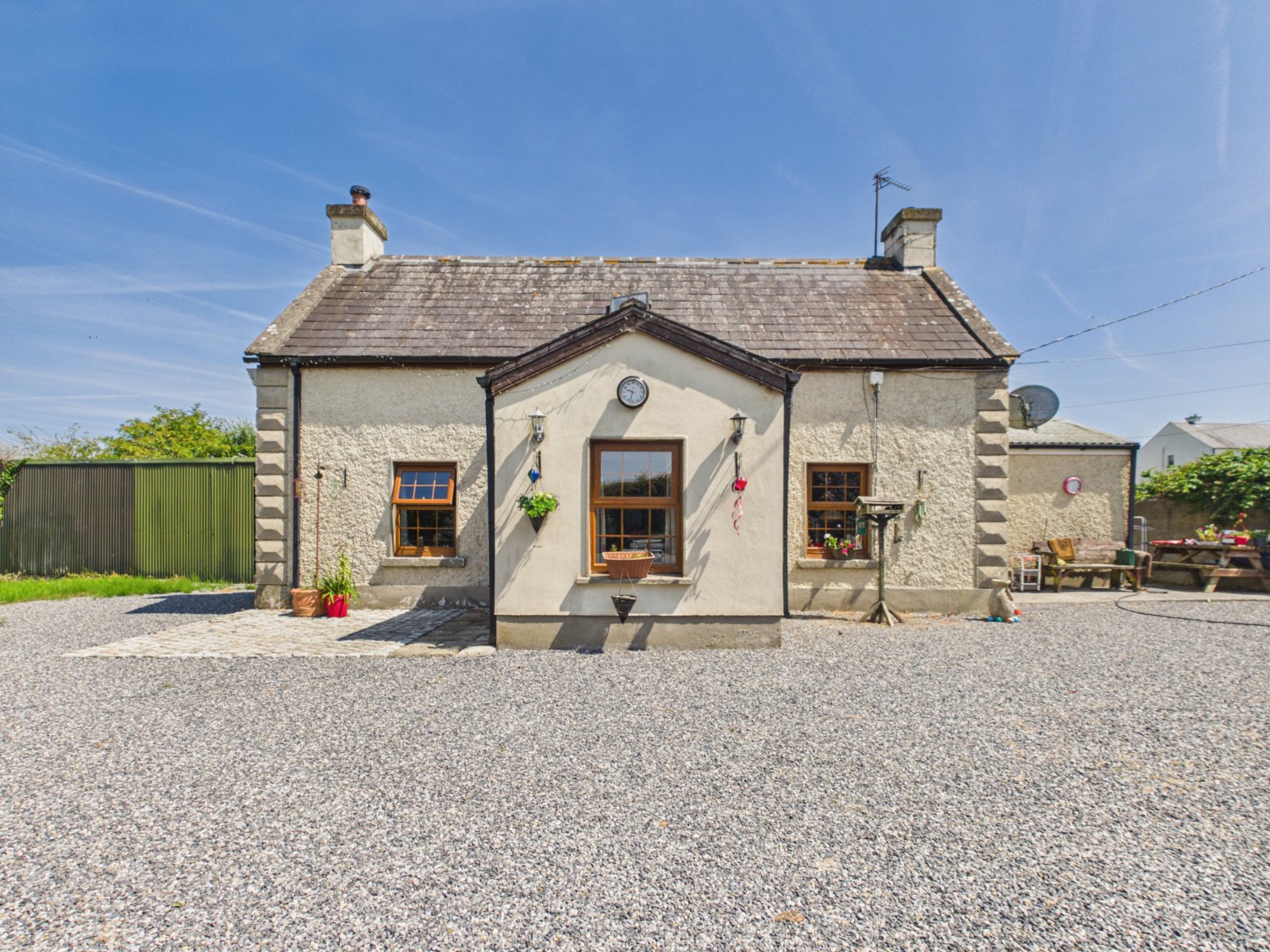 Old School House, Kilclonfert, Rhode, Co Offaly, R35V821 - DNG Estate Agents