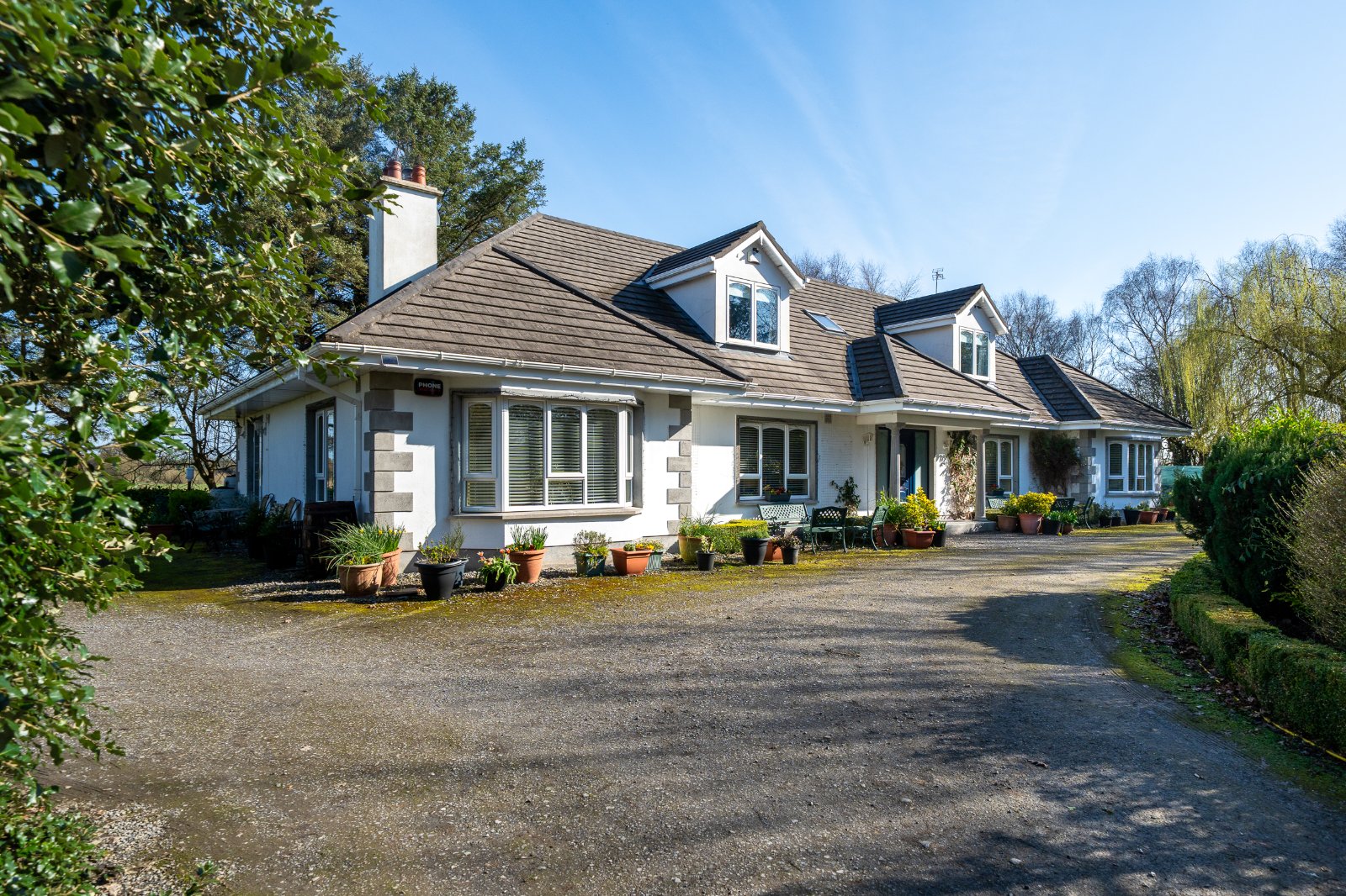 Barony House The Meelaghans, Tullamore, Co. Offaly, R35H7T2 - DNG Estate Agents