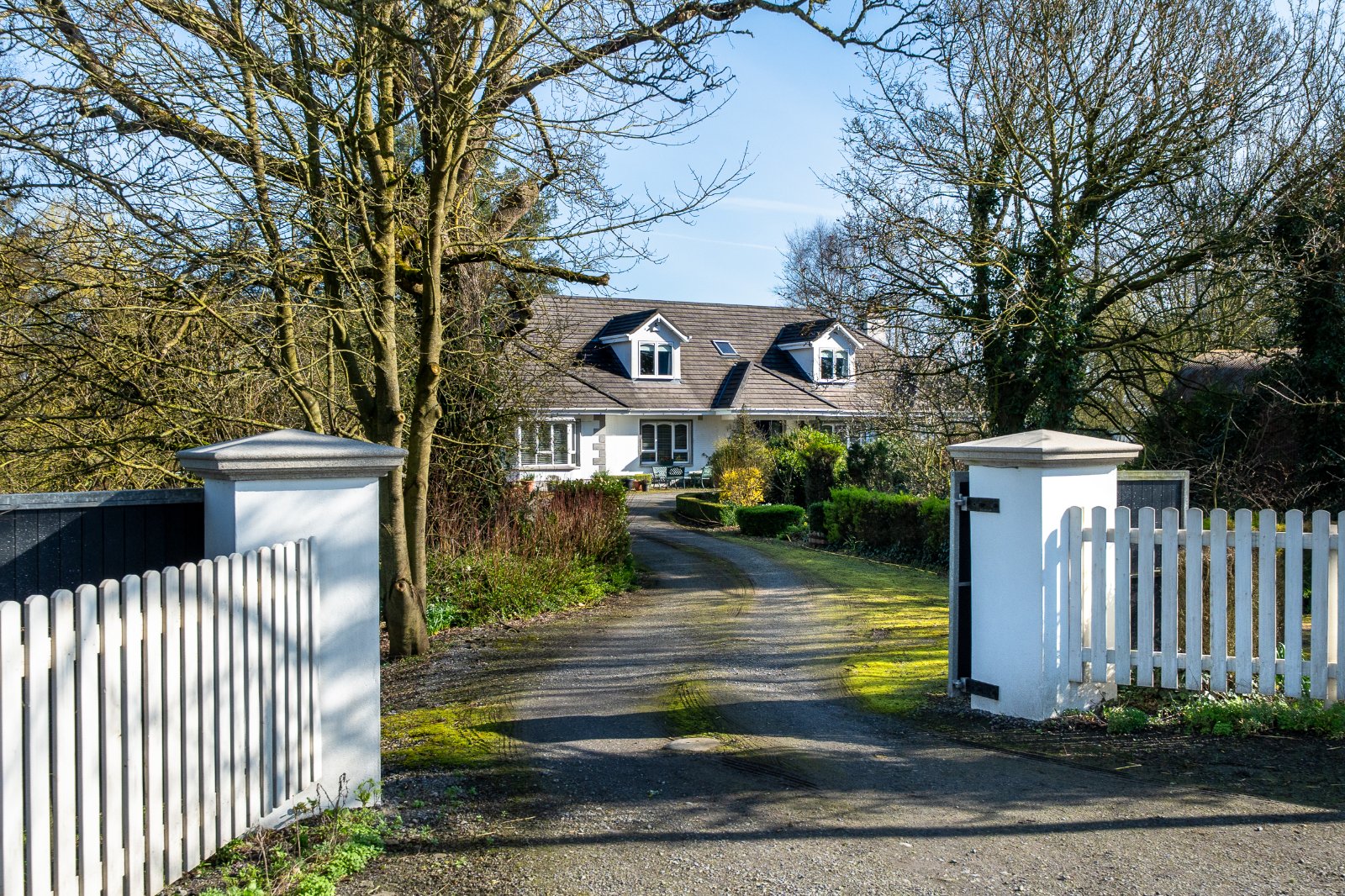 Barony House The Meelaghans, Tullamore, Co. Offaly, R35H7T2 - DNG Estate Agents