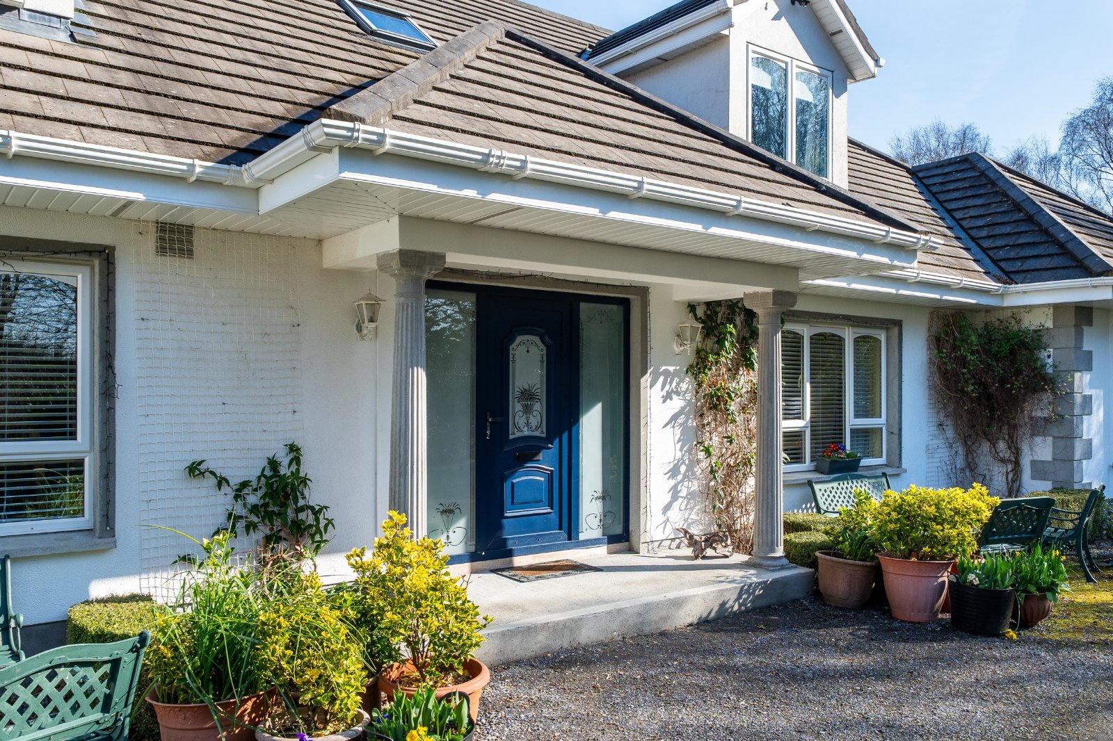 Barony House The Meelaghans, Tullamore, Co. Offaly, R35H7T2 - DNG Estate Agents
