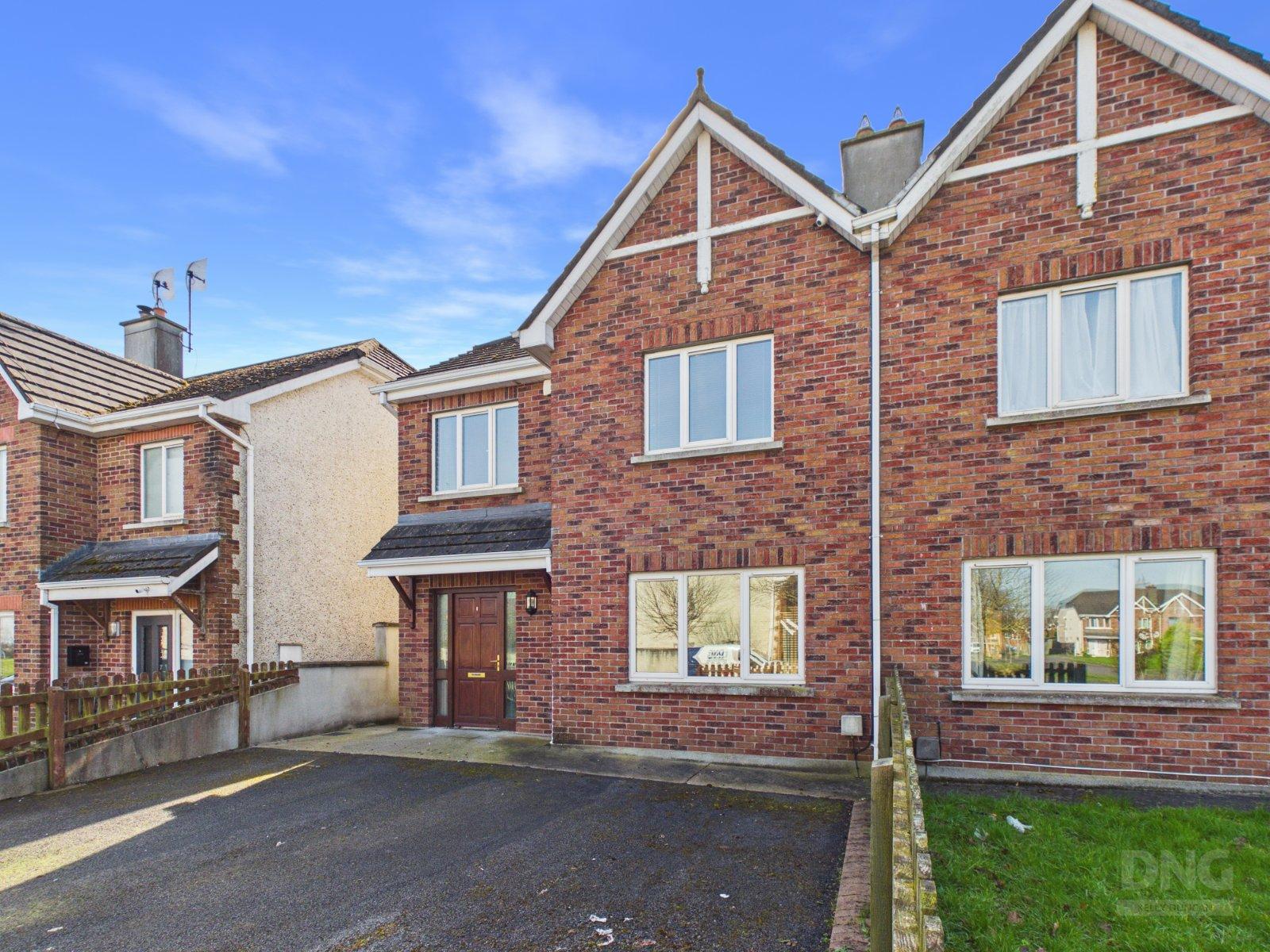 Chancery Park Road, Tullamore, Co Offaly, R35F6X2 - DNG Estate Agents