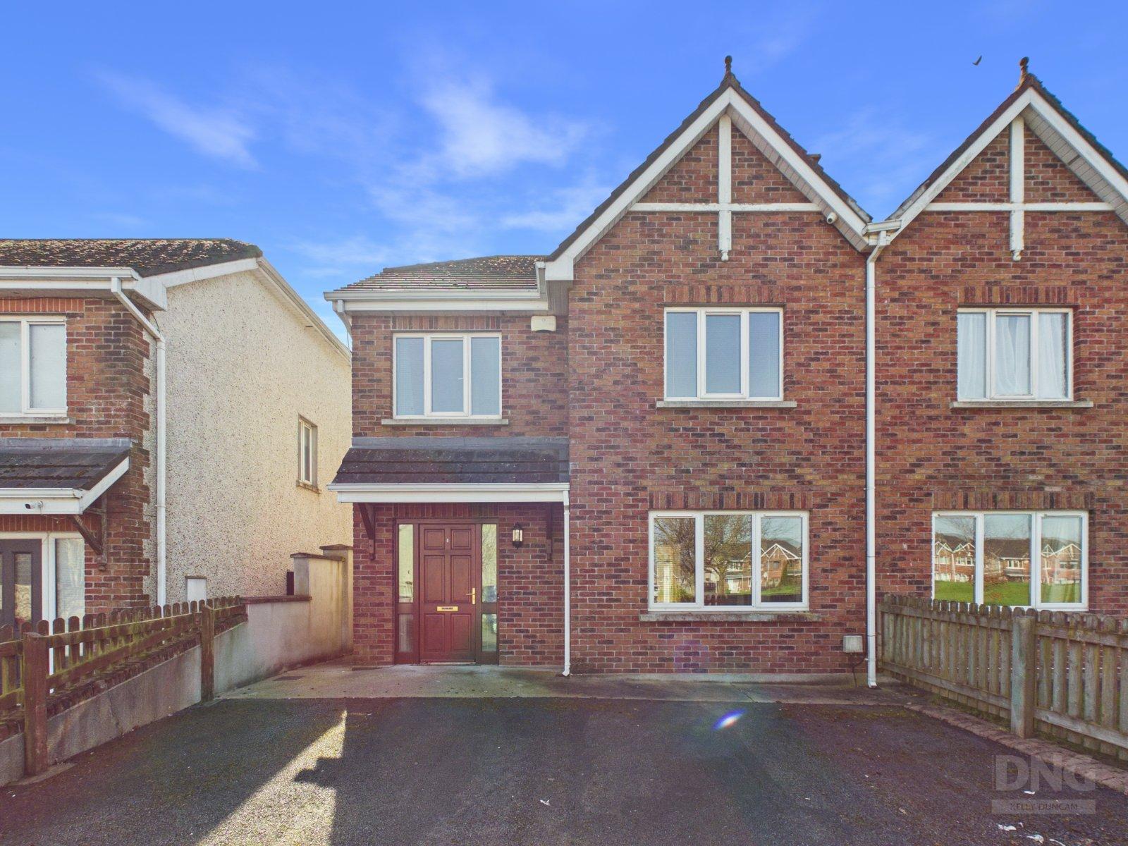 Chancery Park Road, Tullamore, Co Offaly, R35F6X2 - DNG Estate Agents