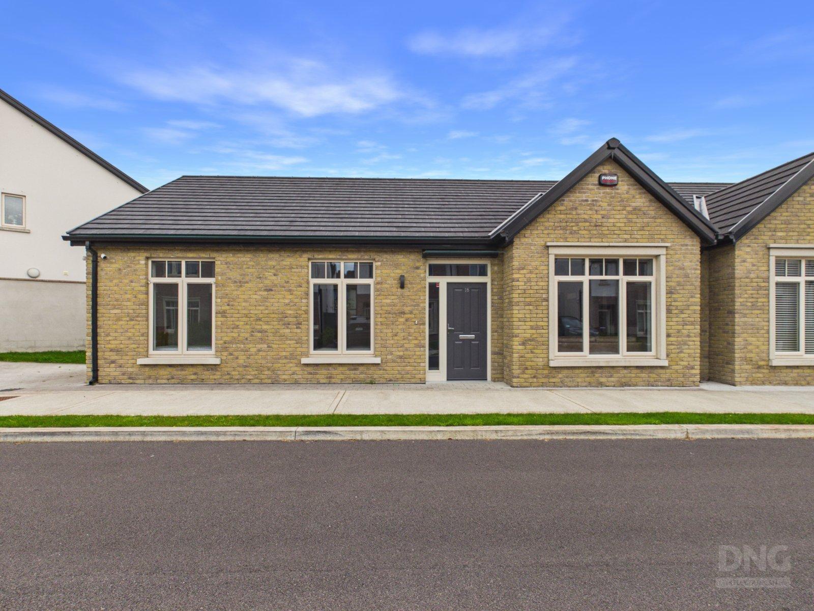 Dunalley Drive, Redwood, Tullamore, Co Offaly, R35T2Y8 - DNG Estate Agents
