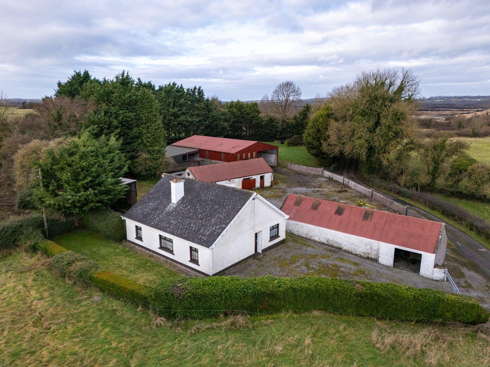 Lemanaghan, Ballycumber, Co. Offaly, R35E623 - DNG Estate Agents