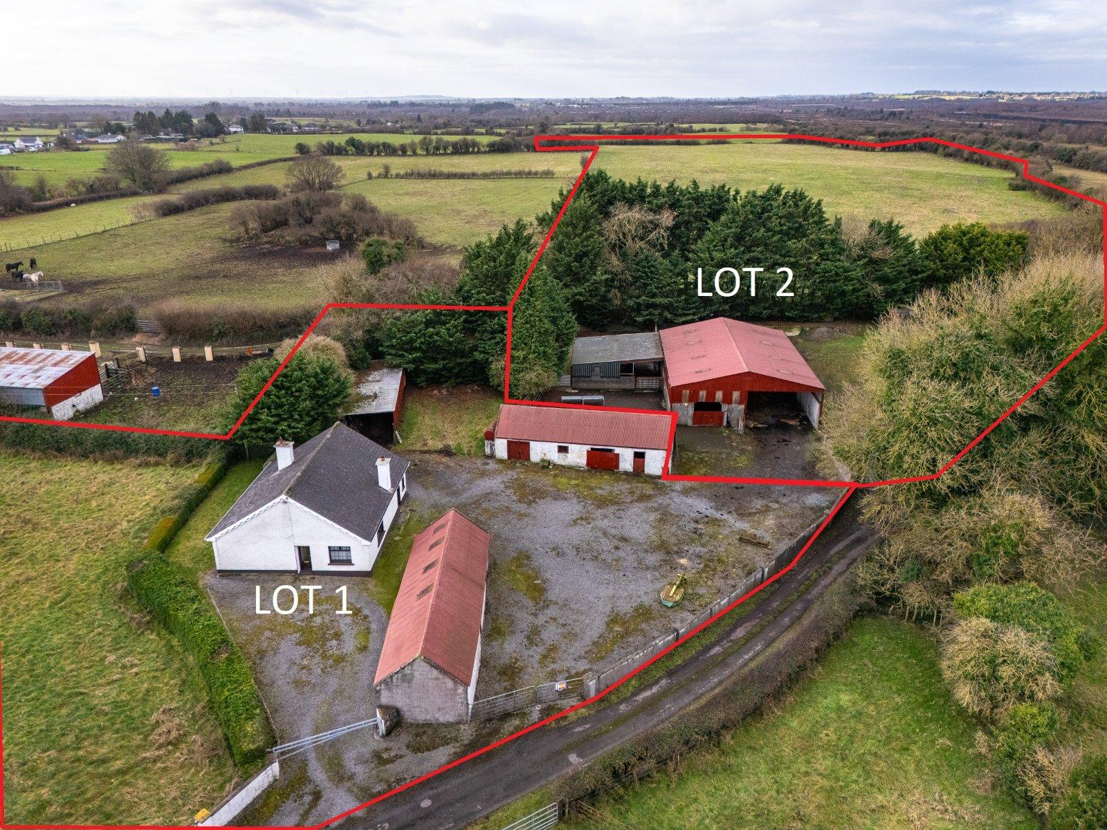 Lemanaghan, Ballycumber, Co. Offaly, R35E623 - DNG Estate Agents
